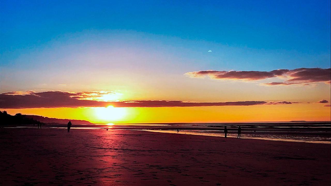 La Promesse Lägenhet Honfleur Exteriör bild